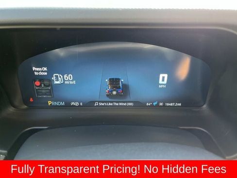 Used 2025 Ford Bronco Big Bend AWD/4WD image 34