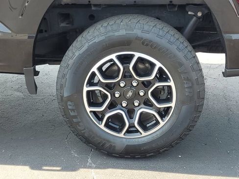 Certified 2023 Ford F150 XLT w/ Equipment Group 302A High AWD/4WD image 8