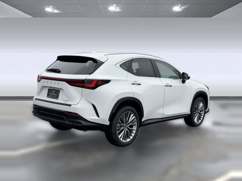 New 2026 Lexus NX 350h AWD w/ Luxury Package image 9