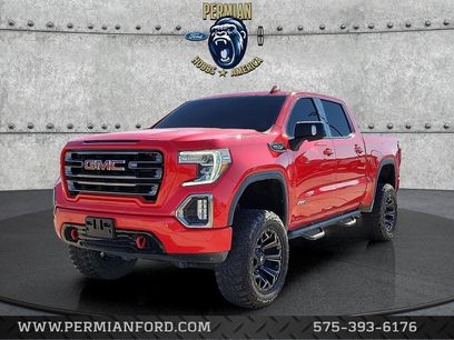 Used 2021 GMC Sierra 1500 AT4 w/ AT4 Preferred Package