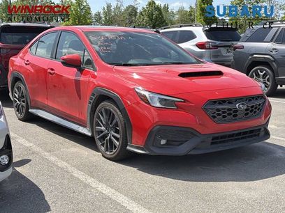 Used 2022 Subaru WRX Limited