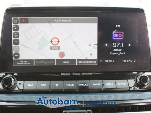 Used 2023 Kia Seltos S w/ Navigation Package AWD/4WD image 15