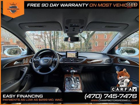 Used 2014 Audi A6 3.0T Prestige image 33