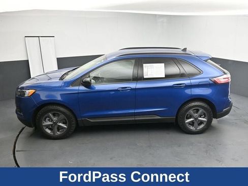 Certified 2023 Ford Edge SEL w/ Sport Appearance Package AWD/4WD image 22