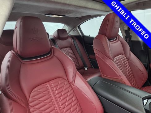 Used 2023 Maserati Ghibli Trofeo image 16