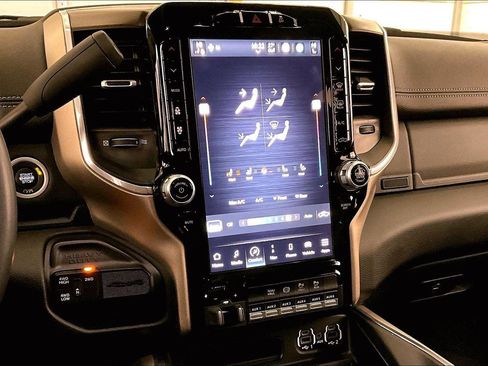 Used 2024 RAM 3500 Laramie image 6