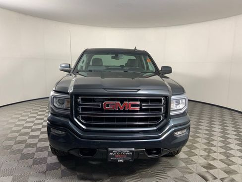 Used 2017 GMC Sierra 1500 4x4 Double Cab w/ Elevation Edition image 4
