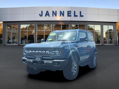 Used 2025 Ford Bronco Badlands