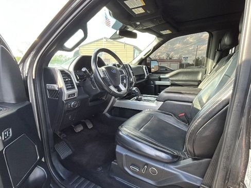 Used 2017 Ford F150 Lariat w/ Equipment Group 502A Luxury image 2