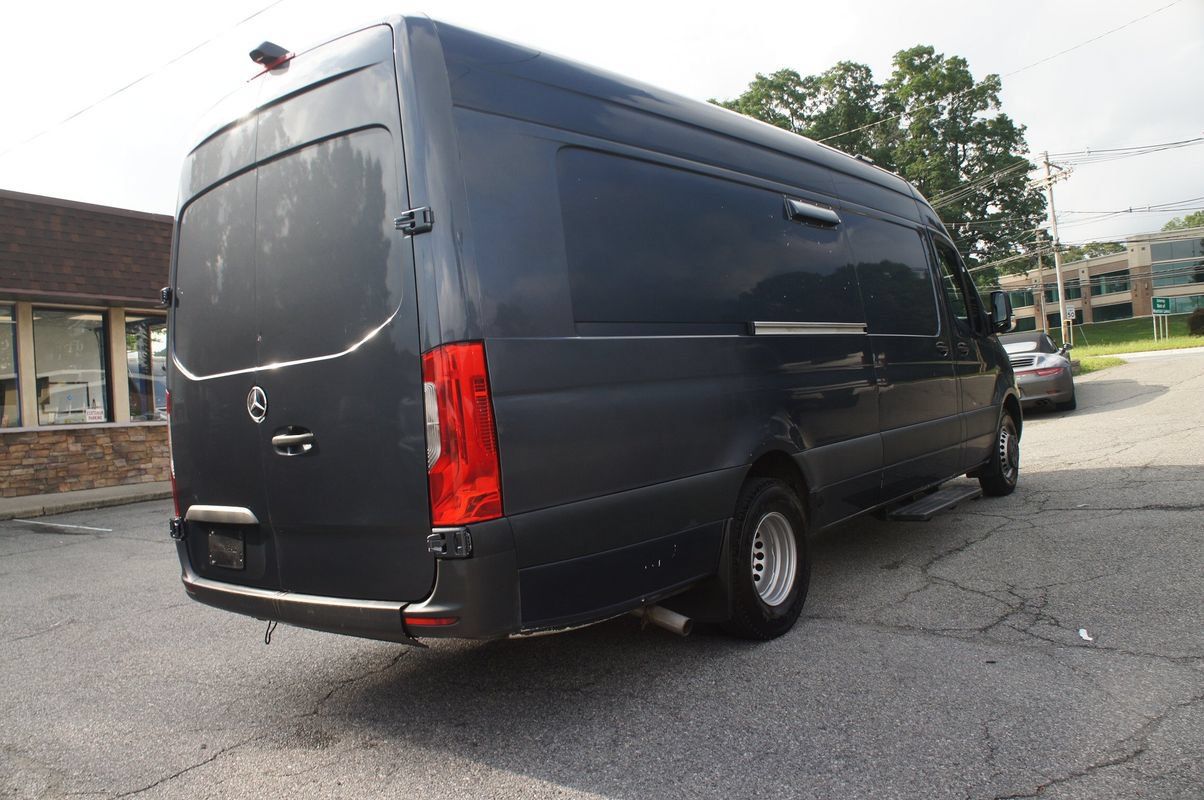 Used 2019 Mercedes-Benz Sprinter 170 image 14