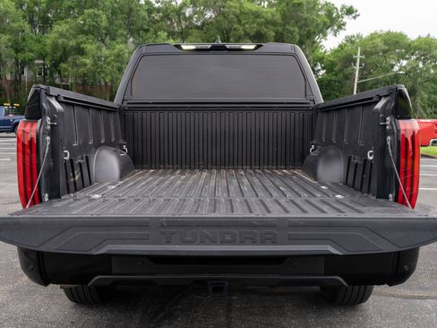 Used 2023 Toyota Tundra SR5 w/ TRD Sport Package AWD/4WD image 9