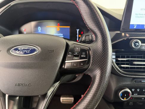 Used 2024 Ford Escape ST-Line AWD/4WD image 23