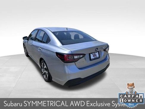 Certified 2025 Subaru Legacy Premium AWD/4WD image 6