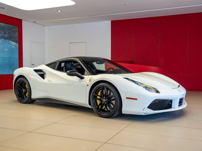 Certified 2016 Ferrari 488 GTB