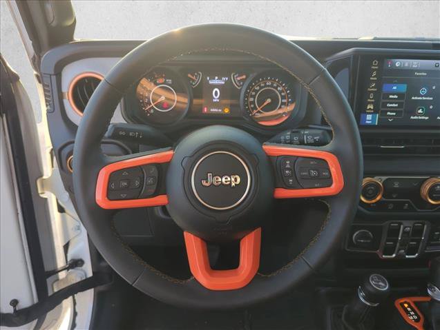 Used 2024 Jeep Wrangler Unlimited Sport AWD/4WD image 12