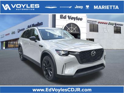 Used 2026 MAZDA CX-90 3.3 Turbo w/ Premium Sport Pkg
