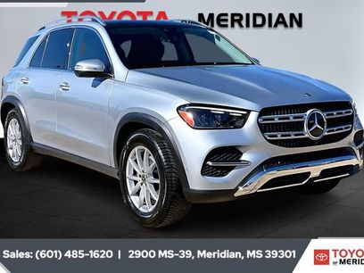 Used 2025 Mercedes-Benz GLE 350 4MATIC