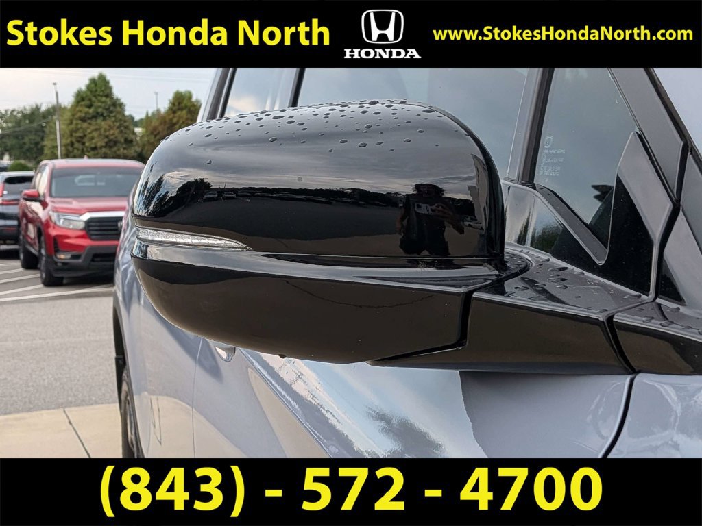 Certified 2026 Honda Ridgeline Black Edition image 15