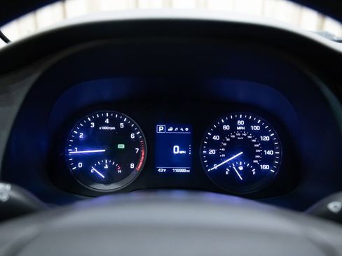Used 2018 Hyundai Tucson SEL FWD image 13