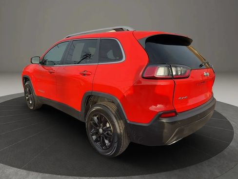 Used 2021 Jeep Cherokee Latitude Lux w/ Comfort/Convenience Group AWD/4WD image 7