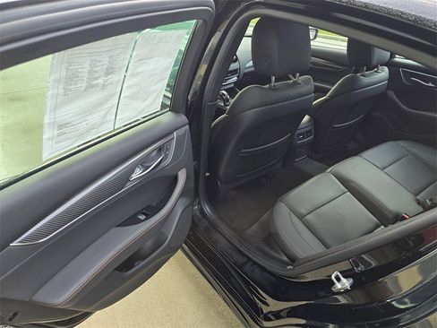 Certified 2025 Cadillac CT5 Sport w/ Sun And Sound Package image 15