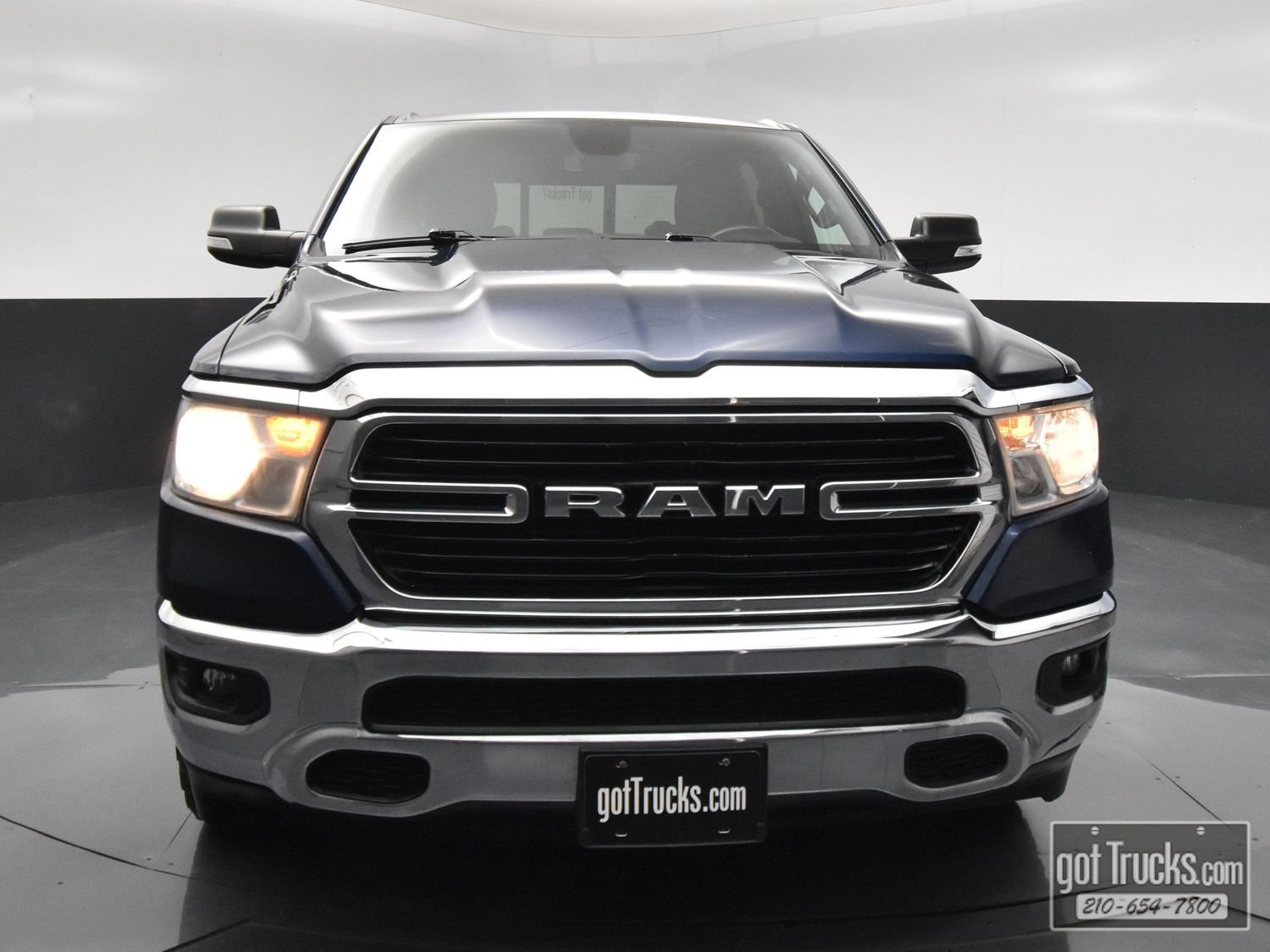 Used 2019 RAM 1500 Big Horn RWD image 47