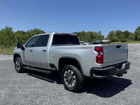 Used 2022 Chevrolet Silverado 2500 Custom w/ Gooseneck/5TH Wheel Package AWD/4WD image 25