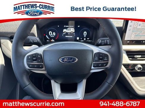 New 2025 Ford Explorer Active w/ Active Comfort Package image 18