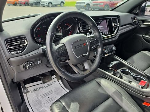 Certified 2022 Dodge Durango GT AWD/4WD image 14