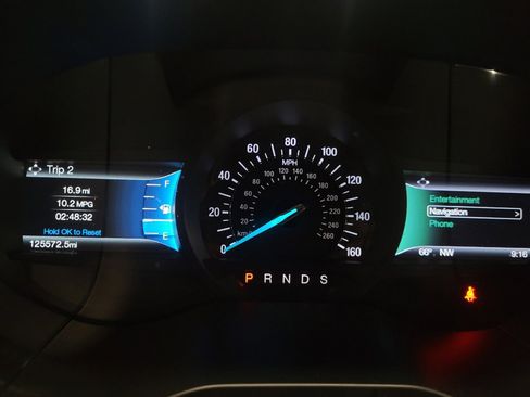 Used 2016 Ford Edge Titanium w/ Equipment Group 301A image 23