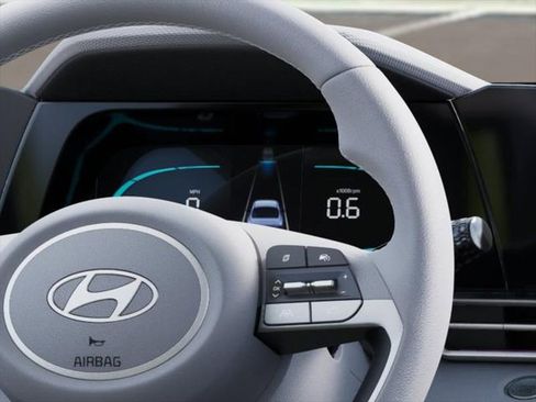 New 2026 Hyundai Elantra SEL Sport Premium FWD image 14