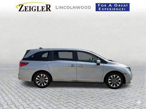 Used 2023 Honda Odyssey EX-L image 7