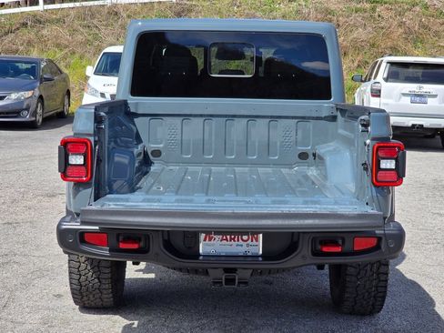 New 2026 Jeep Gladiator Rubicon AWD/4WD image 12
