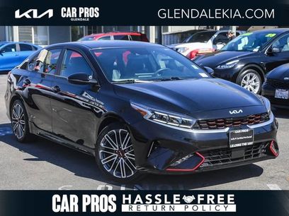 Certified 2023 Kia Forte GT