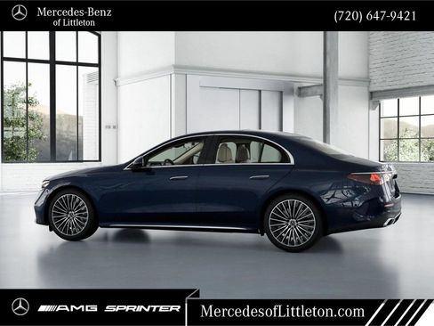 New 2026 Mercedes-Benz E 450 4MATIC Sedan image 32