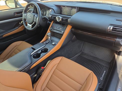 Certified 2022 Lexus RC 300 AWD w/ Navigation Package image 18