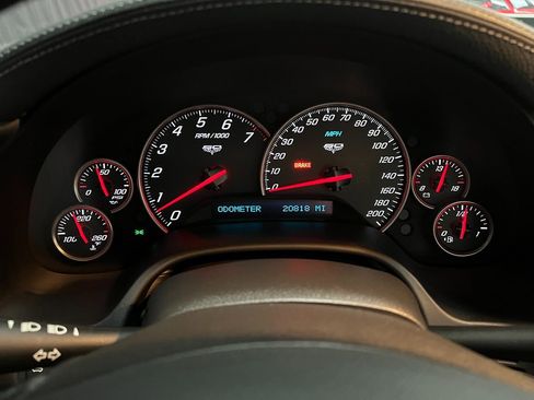 Used 2013 Chevrolet Corvette 427 w/ 1SC Preferred Equipment Group image 11