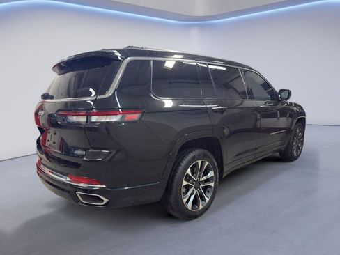 Used 2021 Jeep Grand Cherokee L Overland w/ Luxury Tech Group IV AWD/4WD image 6
