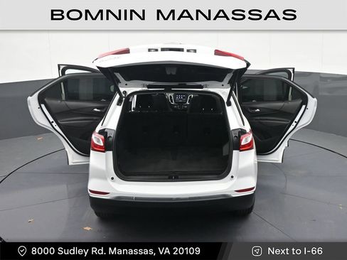 Used 2020 Chevrolet Equinox LT FWD image 41