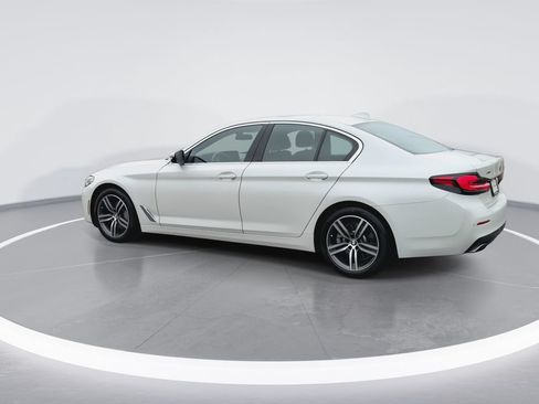 Used 2023 BMW 530i xDrive w/ Convenience Package AWD/4WD image 6