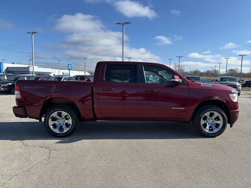 Used 2022 RAM 1500 Big Horn image 4