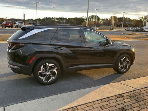 Used 2023 Hyundai Tucson Limited w/ Cargo Package image 5