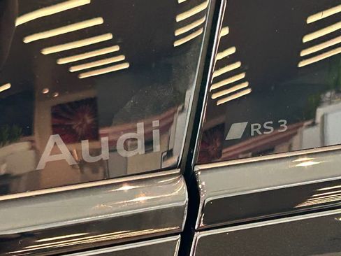 New 2025 Audi RS 3 image 42
