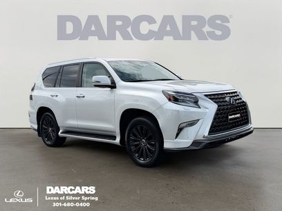 Certified 2023 Lexus GX 460 Luxury w/ Sport Design Package