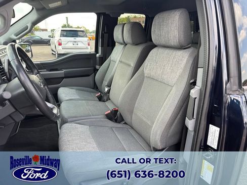 Used 2022 Ford F150 XLT w/ Equipment Group 302A High AWD/4WD image 28