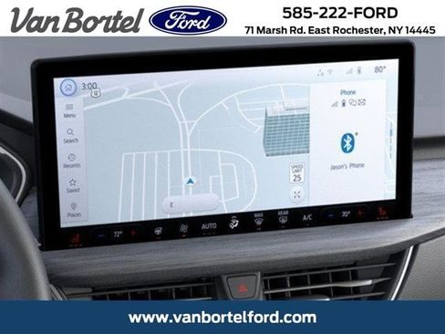 New 2024 Ford Escape SE image 65