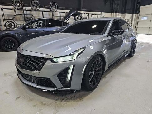 Used 2023 Cadillac CT5 V Blackwing w/ Driver Assist Package image 2