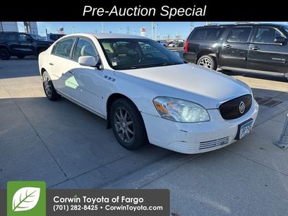 Used 2007 Buick Lucerne CXL w/ Luxury Package