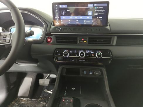 New 2026 Honda Passport RTL image 16