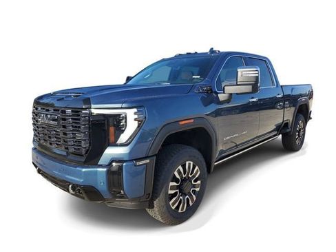 New 2026 GMC Sierra 2500 Denali Ultimate w/ Max Trailering Package AWD/4WD image 3